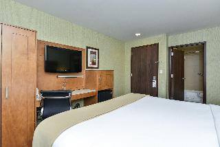 Holiday Inn Express Manhattan Midtown West fotoÄŸrafÄ±