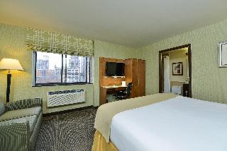 Holiday Inn Express Manhattan Midtown West fotoÄŸrafÄ±