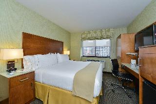 Holiday Inn Express Manhattan Midtown West fotoÄŸrafÄ±