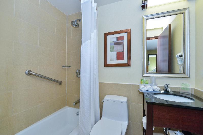 Holiday Inn Express Manhattan Midtown West - Oda