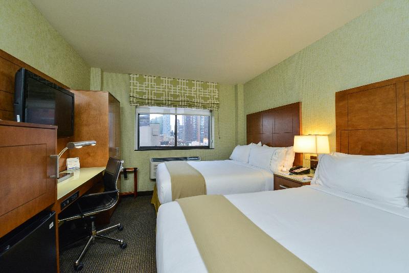 Holiday Inn Express Manhattan Midtown West - Oda