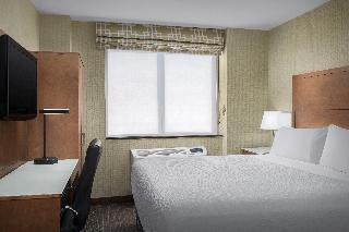 Holiday Inn Express Manhattan Midtown West fotoÄŸrafÄ±