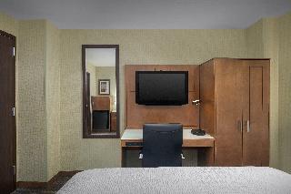 Holiday Inn Express Manhattan Midtown West fotoÄŸrafÄ±