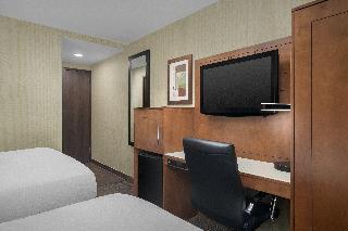 Holiday Inn Express Manhattan Midtown West fotoÄŸrafÄ±