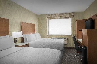 Holiday Inn Express Manhattan Midtown West fotoÄŸrafÄ±