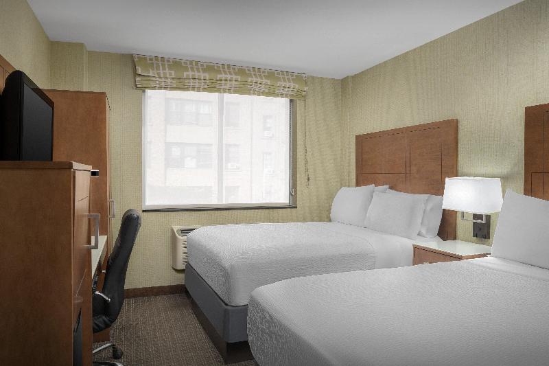 Holiday Inn Express Manhattan Midtown West - Oda