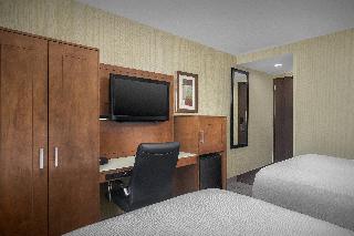 Holiday Inn Express Manhattan Midtown West fotoÄŸrafÄ±