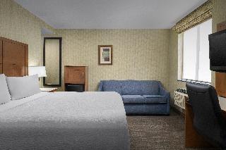 Holiday Inn Express Manhattan Midtown West fotoÄŸrafÄ±
