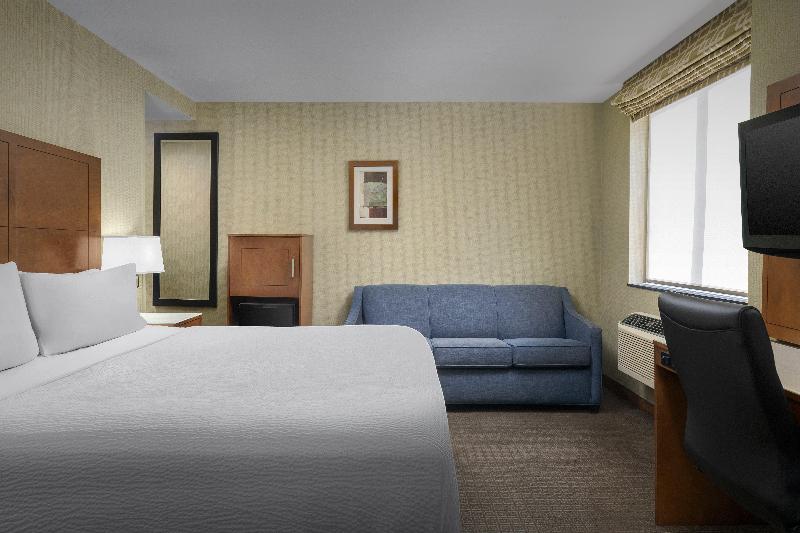 Holiday Inn Express Manhattan Midtown West - Oda