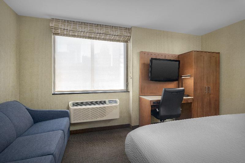Holiday Inn Express Manhattan Midtown West - Oda