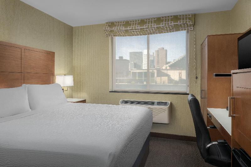 Holiday Inn Express Manhattan Midtown West - Oda