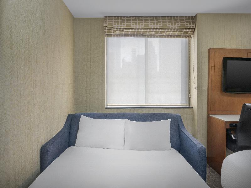 Holiday Inn Express Manhattan Midtown West - Oda
