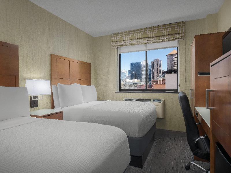 Holiday Inn Express Manhattan Midtown West - Oda