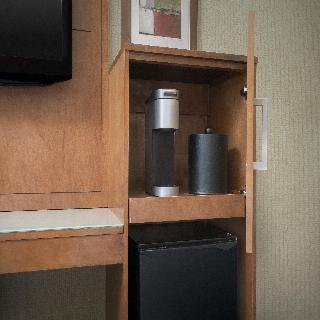 Holiday Inn Express Manhattan Midtown West fotoÄŸrafÄ±