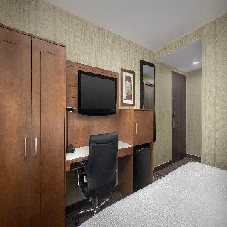 Holiday Inn Express Manhattan Midtown West fotoÄŸrafÄ±
