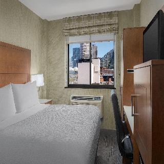 Holiday Inn Express Manhattan Midtown West fotoÄŸrafÄ±