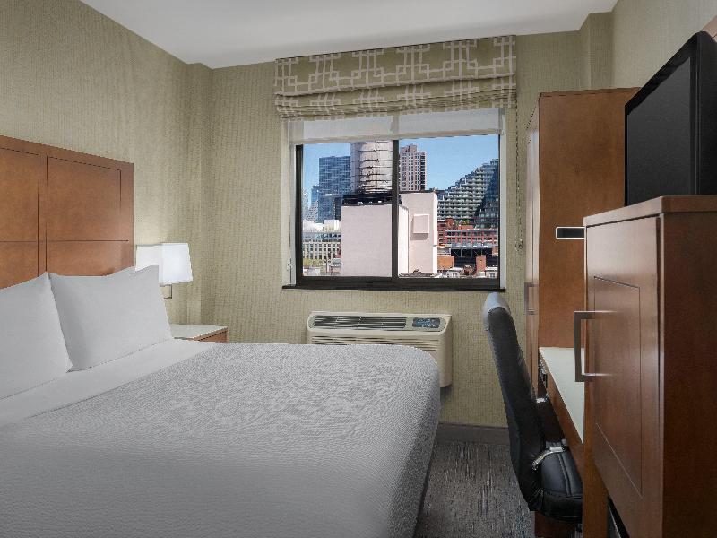 Holiday Inn Express Manhattan Midtown West - Oda