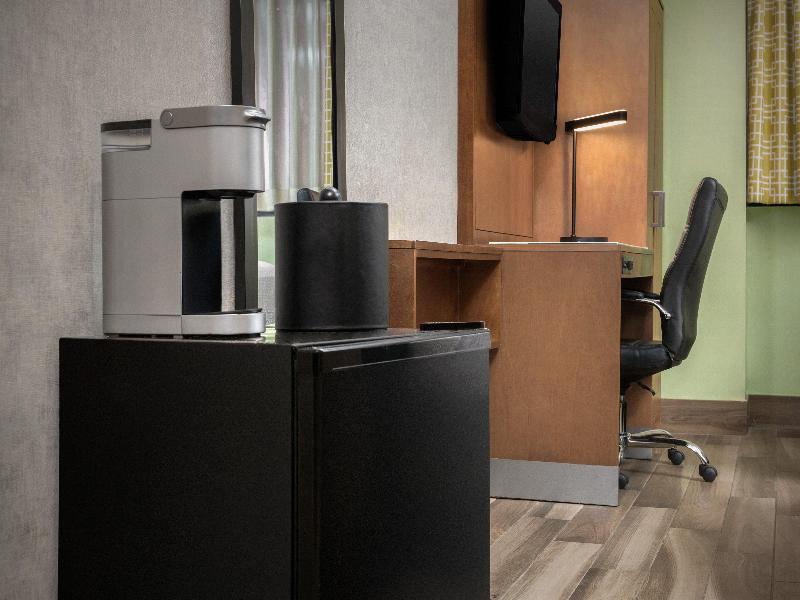Holiday Inn Express Manhattan Midtown West - Oda