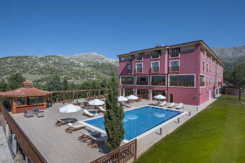 Sagalassos Lodge & Spa - Genel