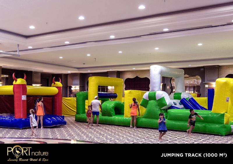 Port Nature Luxury Resort Hotel & Spa - Aktivite