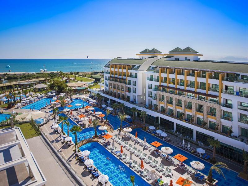 Port Nature Luxury Resort Hotel & Spa - Genel