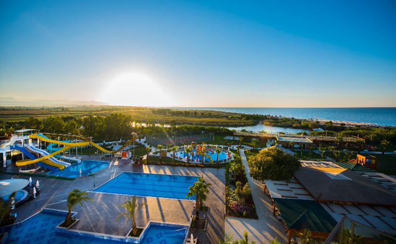 Port Nature Luxury Resort Hotel & Spa - Genel