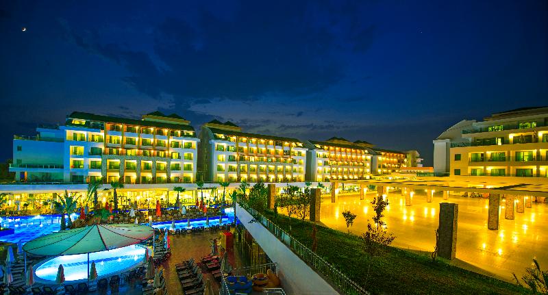 Port Nature Luxury Resort Hotel & Spa - Genel