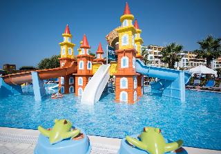 Port Nature Luxury Resort Hotel & Spa fotoÄŸrafÄ±