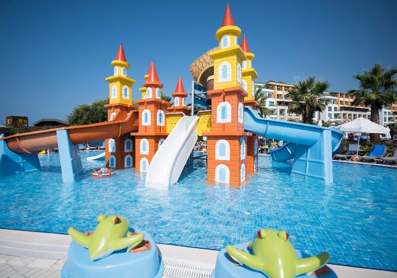 Port Nature Luxury Resort Hotel & Spa - Havuz