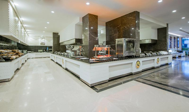 Port Nature Luxury Resort Hotel & Spa - Restoran