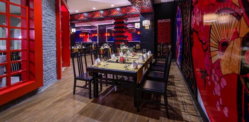Port Nature Luxury Resort Hotel & Spa - Restoran