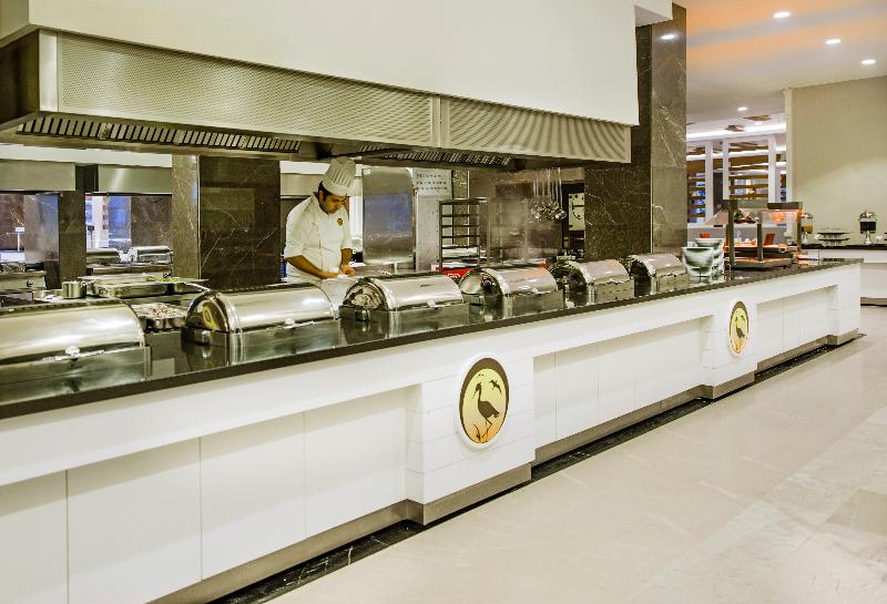 Port Nature Luxury Resort Hotel & Spa - Restoran