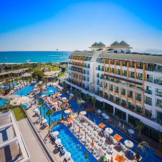 Port Nature Luxury Resort Hotel & Spa fotoÄŸrafÄ±