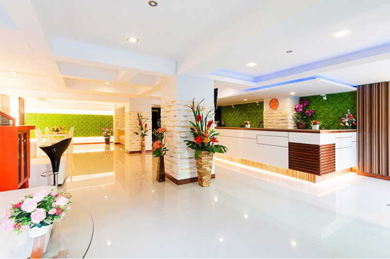 Patong Max Value Hotel fotoÄŸrafÄ±