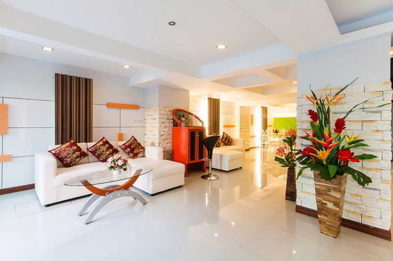 Patong Max Value Hotel fotoÄŸrafÄ±