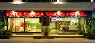 Patong Max Value Hotel fotoÄŸrafÄ±