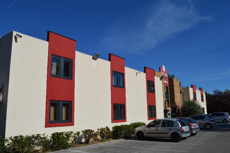 Brit Hotel Montpellier Euromédecine - Genel