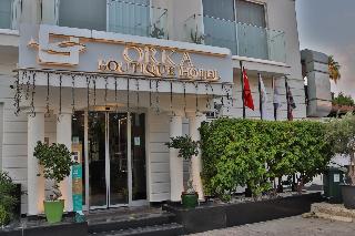 Orka Boutique Hotel otel fotoğrafı
