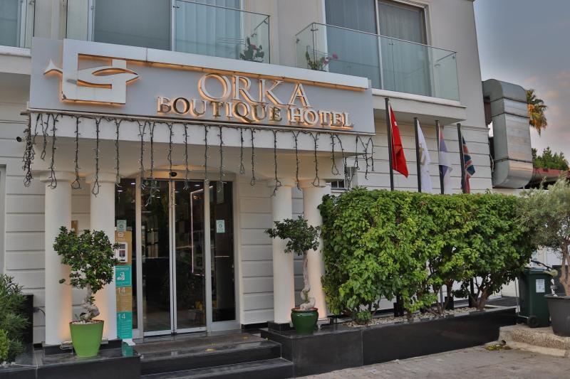 Orka Boutique Hotel - Genel