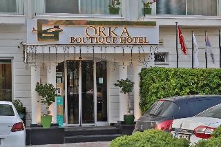 Orka Boutique Hotel fotoÄŸrafÄ±