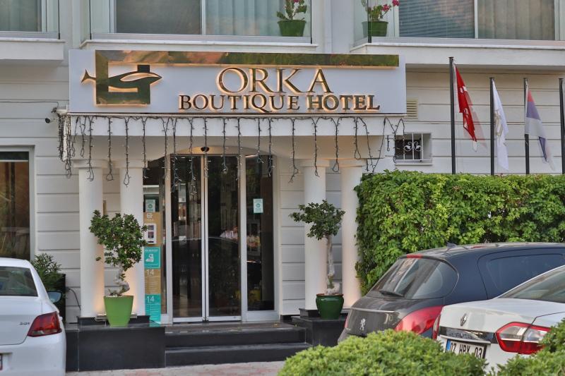 Orka Boutique Hotel - Genel