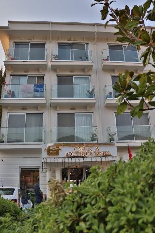 Orka Boutique Hotel fotoÄŸrafÄ±