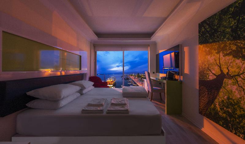 Orka Boutique Hotel - Oda