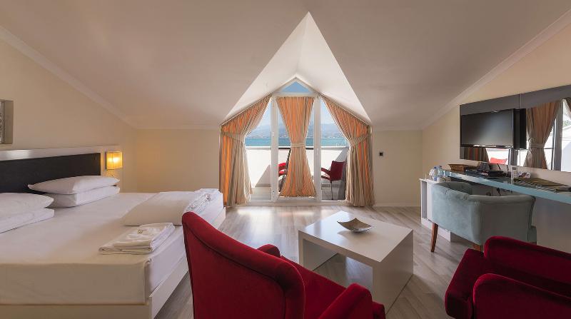 Orka Boutique Hotel - Oda
