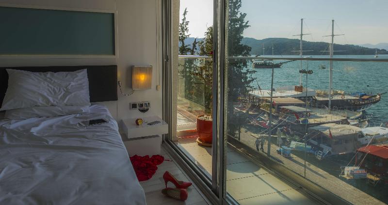 Orka Boutique Hotel - Oda