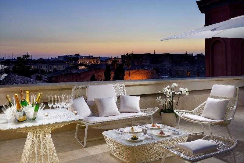 Palazzo Montemartini Hotel By Radisson Collection - Genel