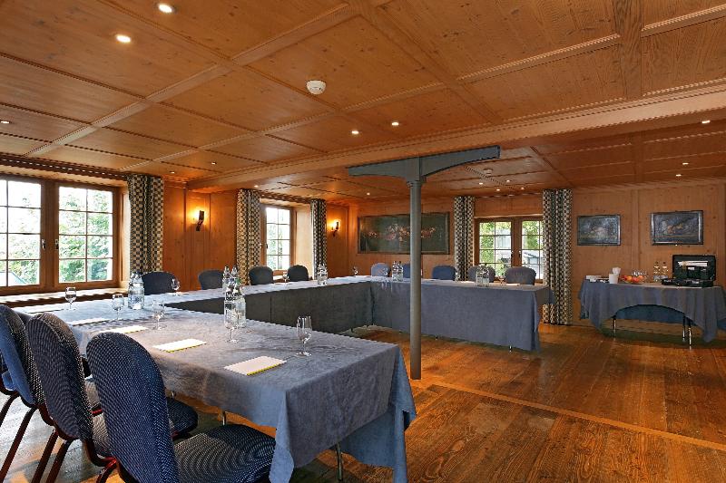 Boutiquehotel Sonne Küsnacht - Zürich - Toplantı