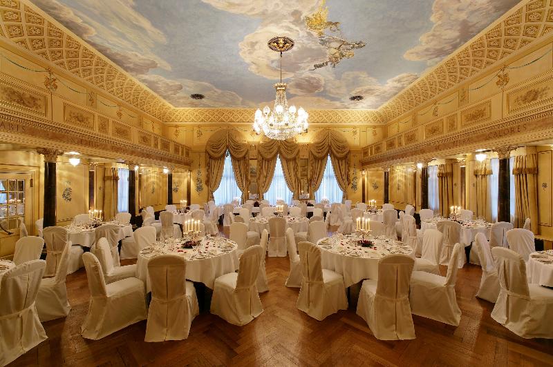 Boutiquehotel Sonne Küsnacht - Zürich - Toplantı