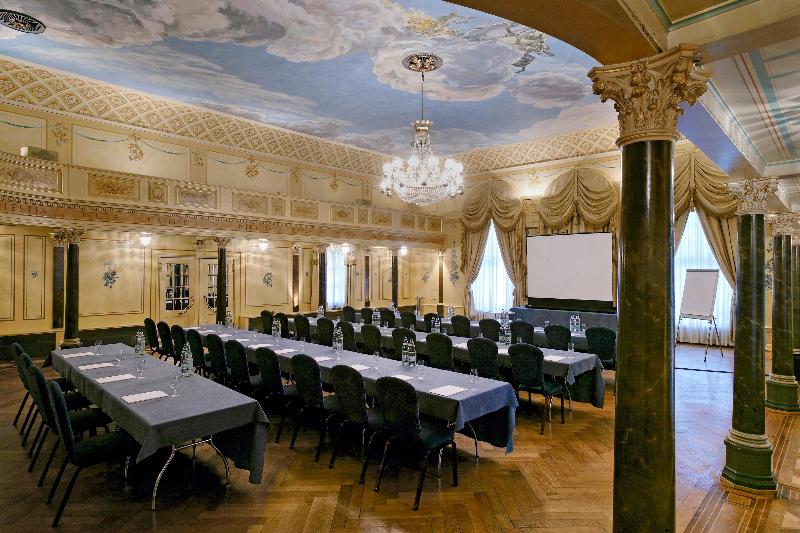 Boutiquehotel Sonne Küsnacht - Zürich - Toplantı