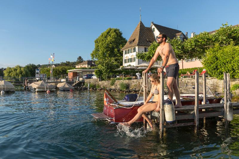 Boutiquehotel Sonne Küsnacht - Zürich - Genel